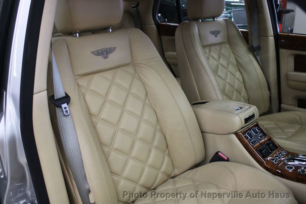 Used 2004 Bentley Arnage T image 51