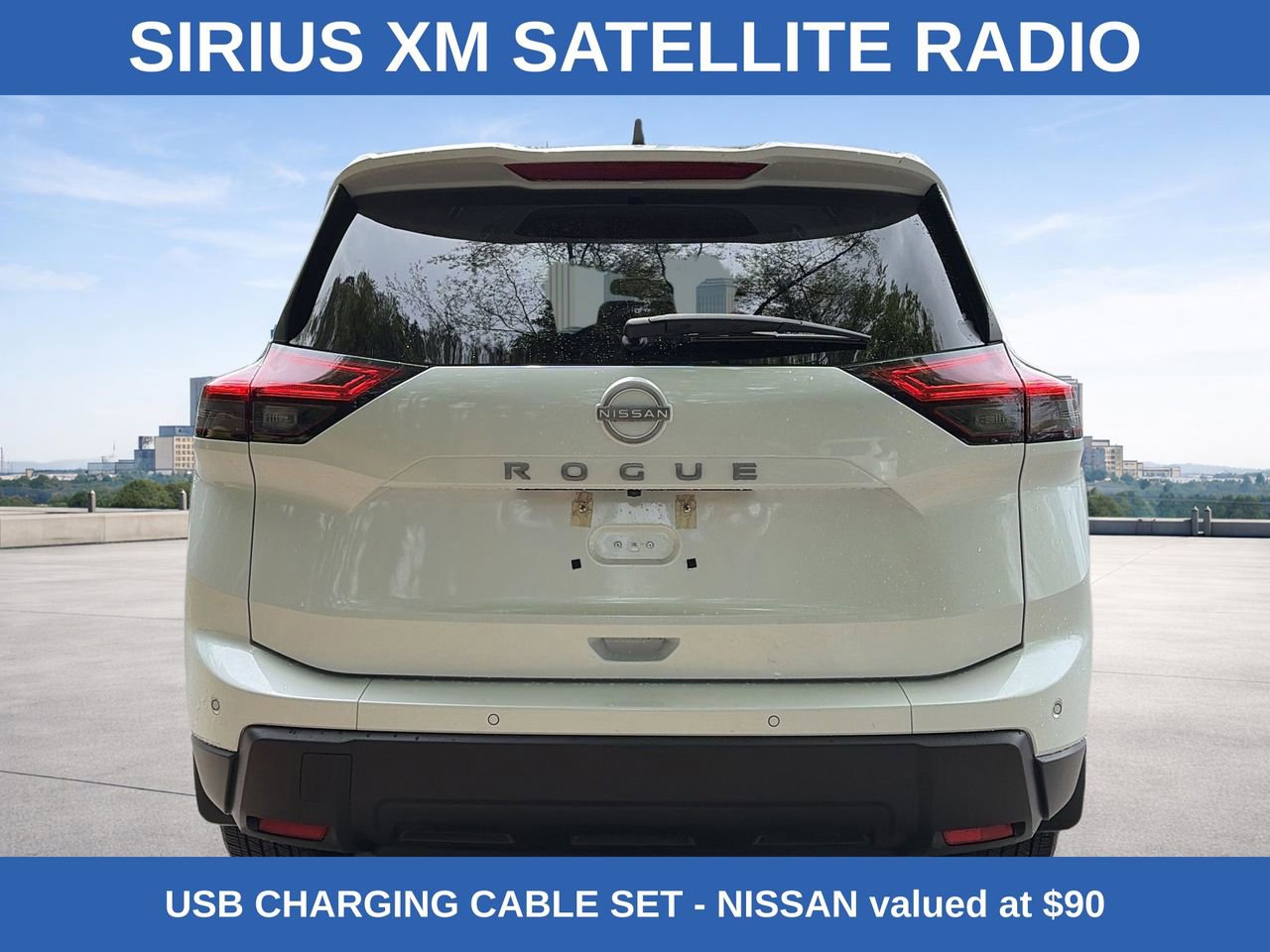 Used 2024 Nissan Rogue S image 3