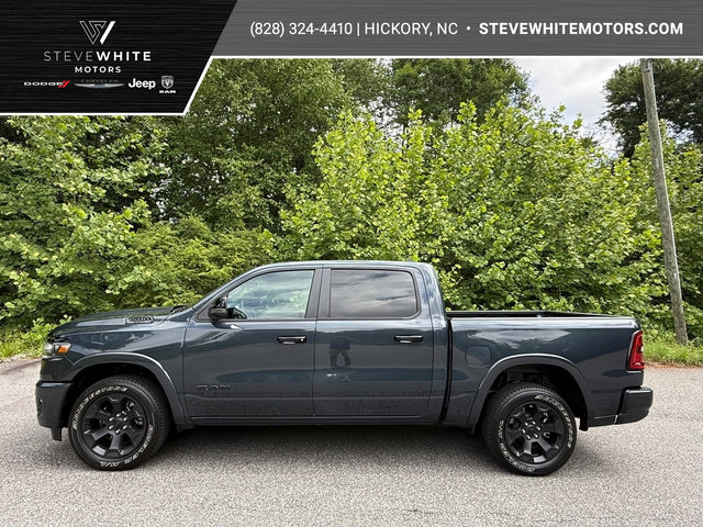 Used 2025 RAM 1500 Big Horn