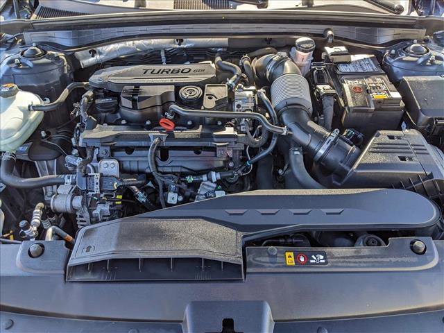 Used 2021 Kia K5 EX image 25