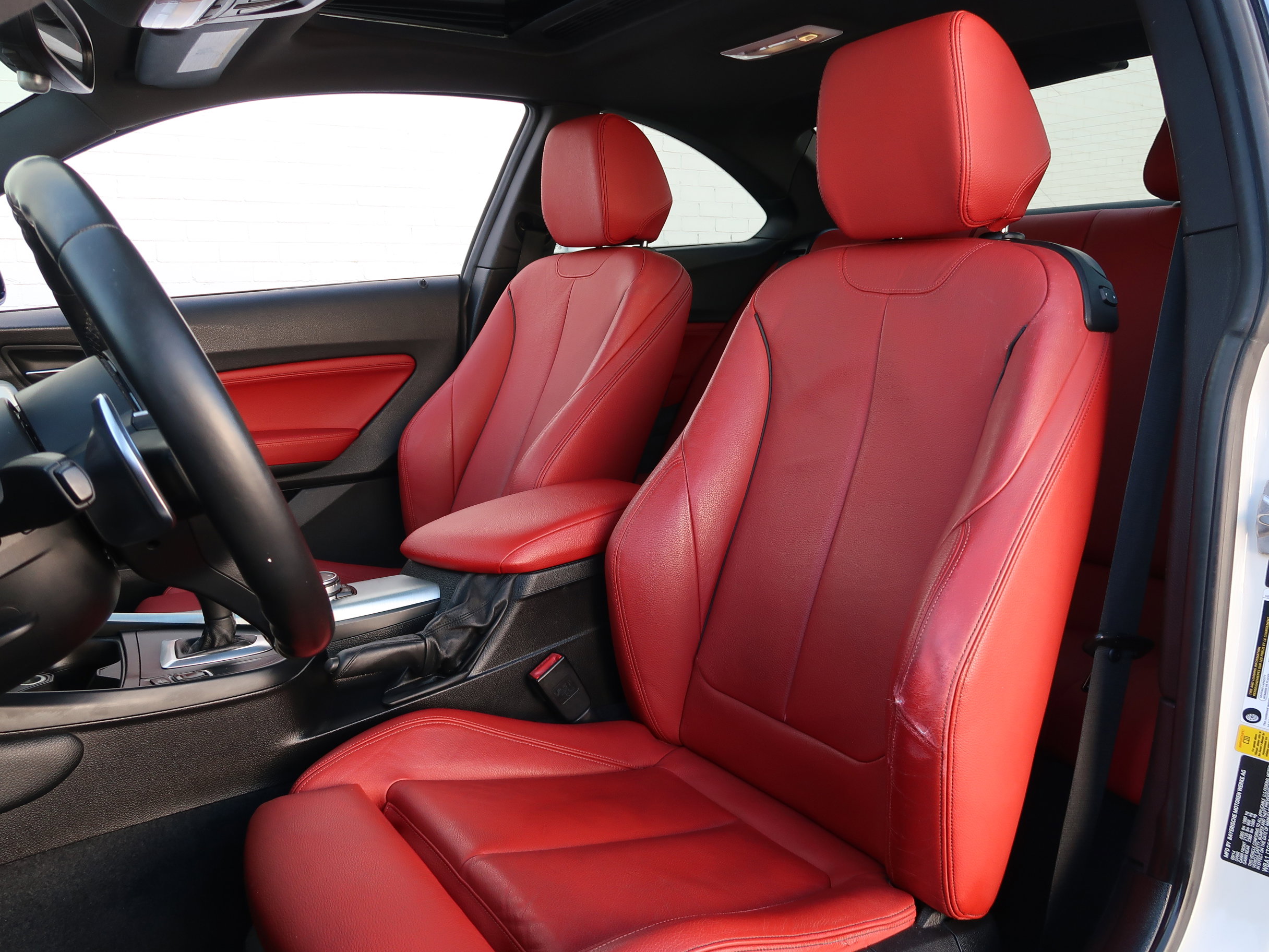 Used 2015 BMW M235i 2dr Cpe M235i RWD image 12