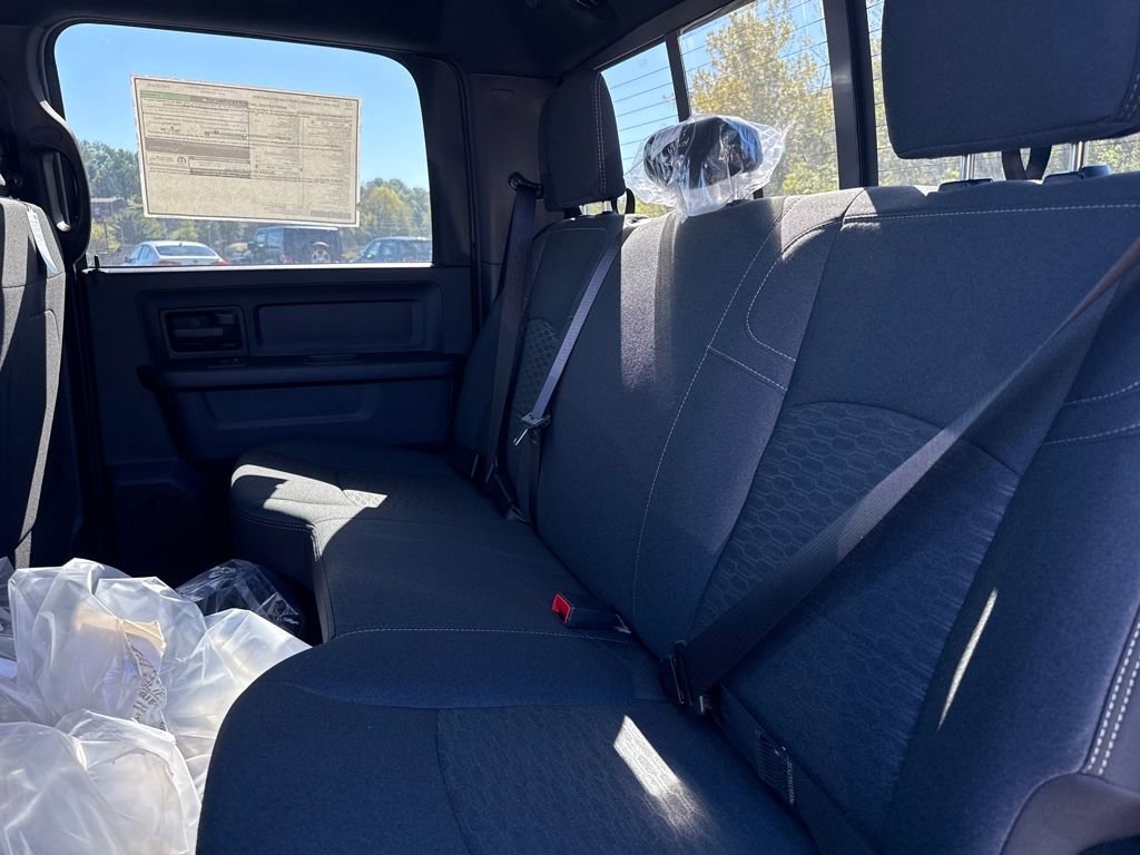 New 2026 RAM 3500 Tradesman image 22