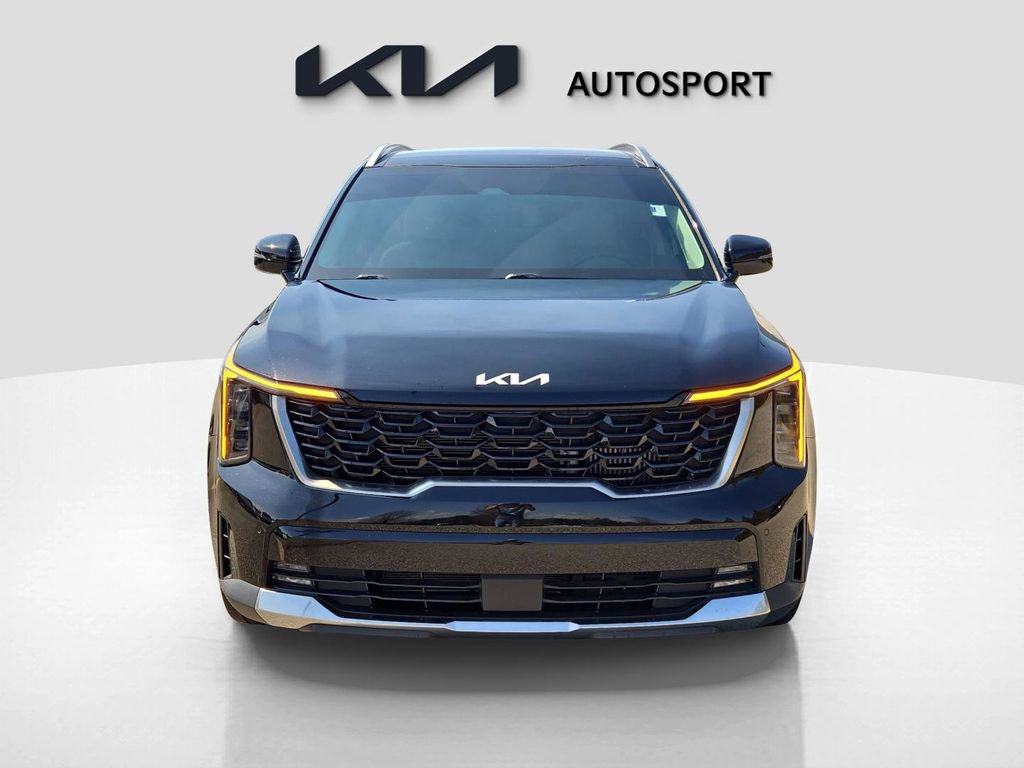 Certified 2024 Kia Sorento EX w/ Panoramic Sunroof Package video 2