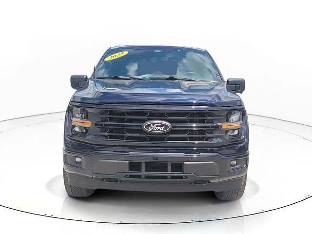 Used 2025 Ford F150 XLT w/ Equipment Group 302A MID AWD/4WD image 2