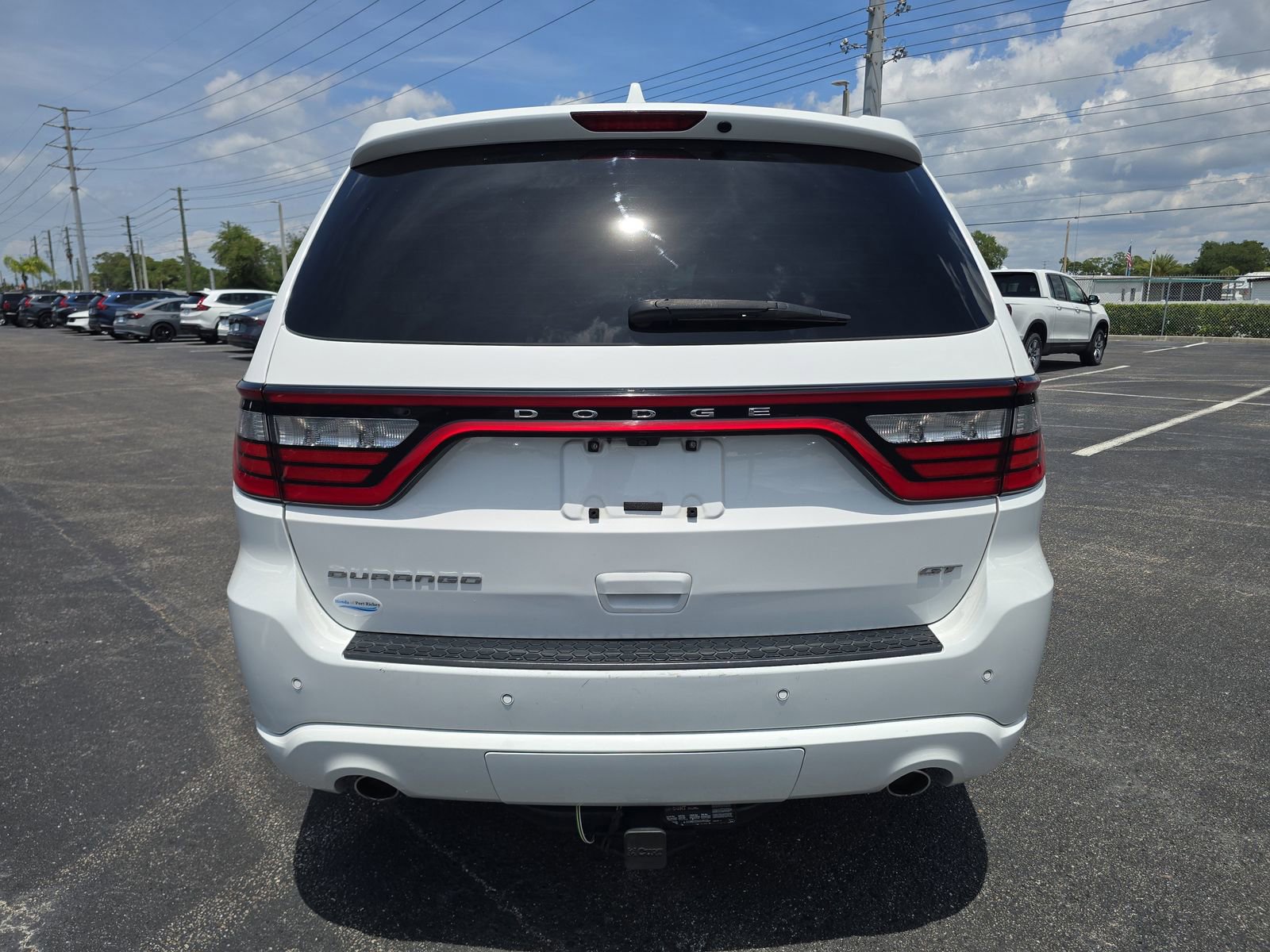 Used 2019 Dodge Durango GT RWD image 5