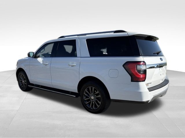 Used 2021 Ford Expedition Max Limited AWD/4WD image 2
