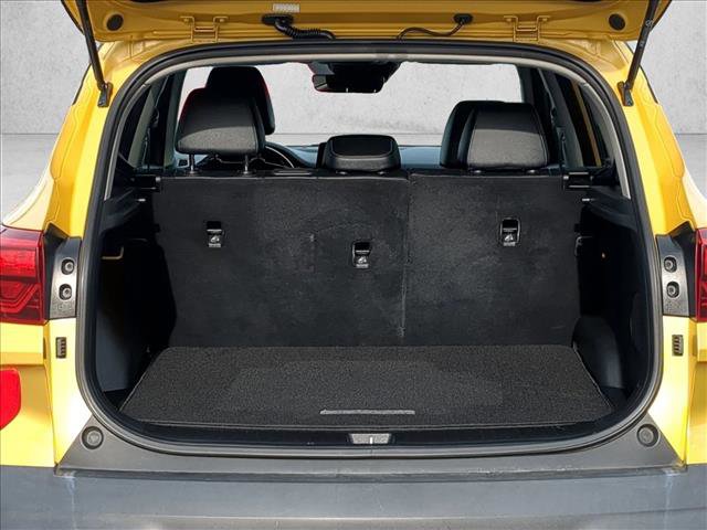 Used 2021 Kia Seltos SX image 6