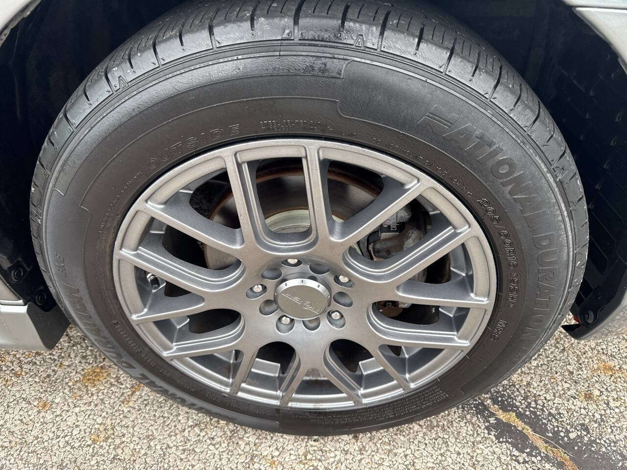 Used 2014 Mitsubishi Lancer ES image 26