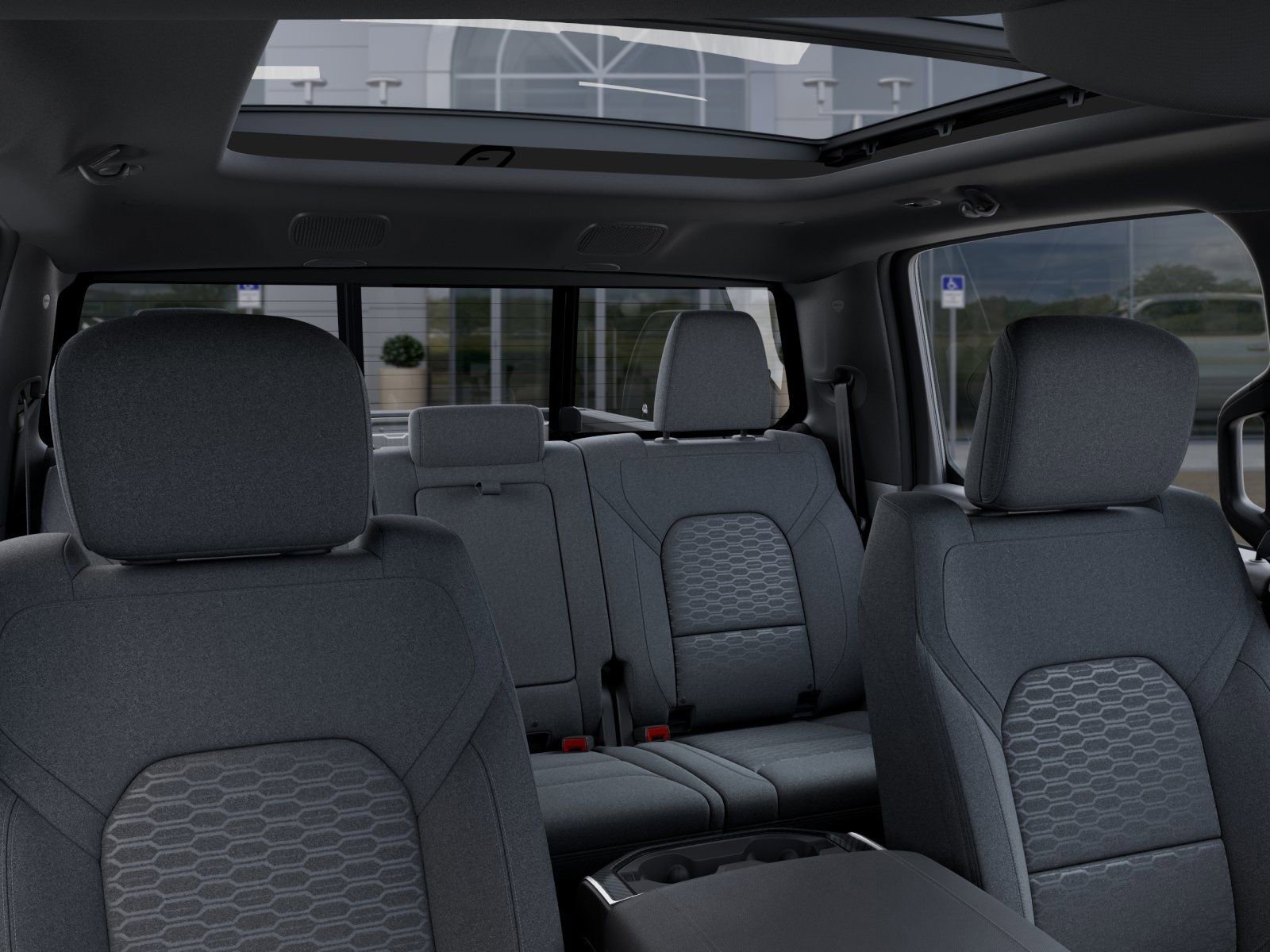 New 2026 RAM 1500 Big Horn AWD/4WD image 34