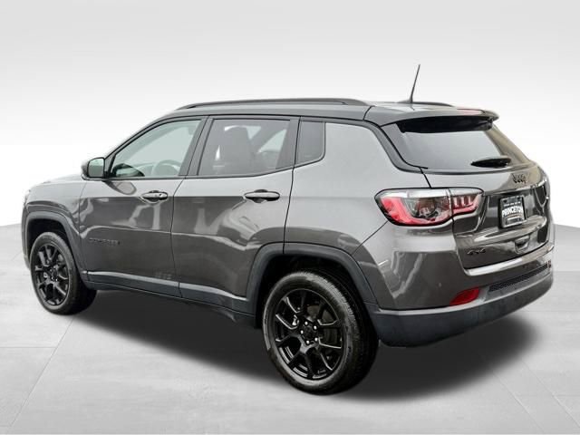 Certified 2023 Jeep Compass Altitude w/ Sun and Sound Group image 5