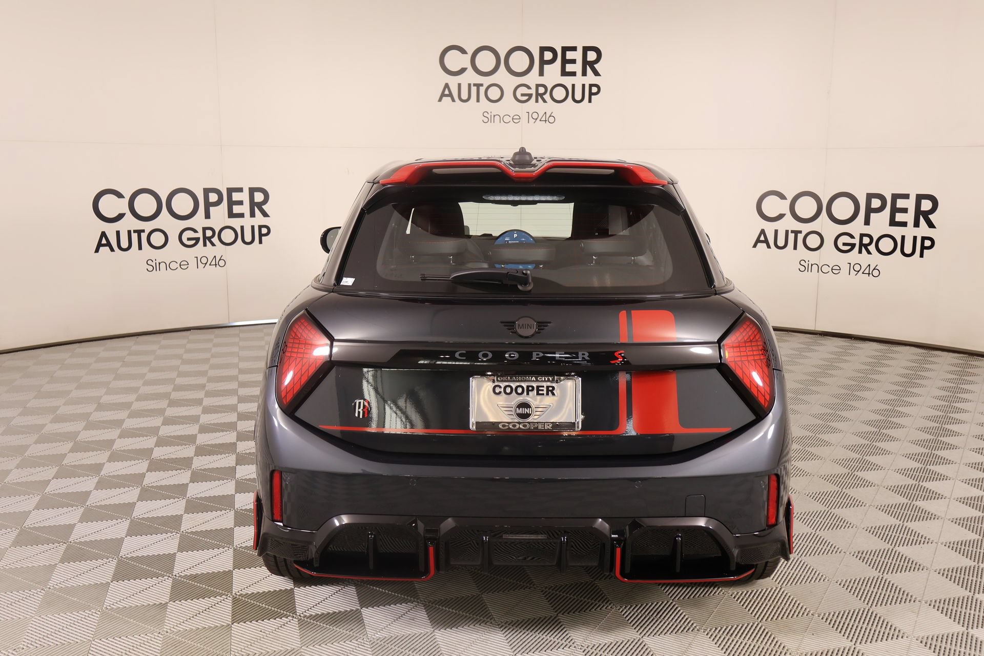 New 2026 MINI Cooper S FWD image 21