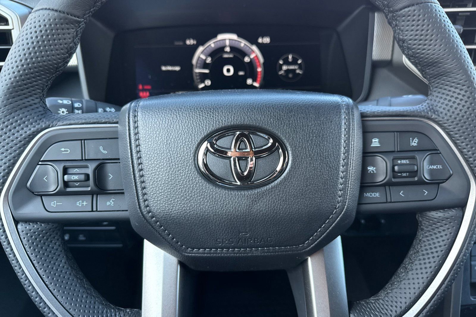 New 2026 Toyota Tundra Limited image 26