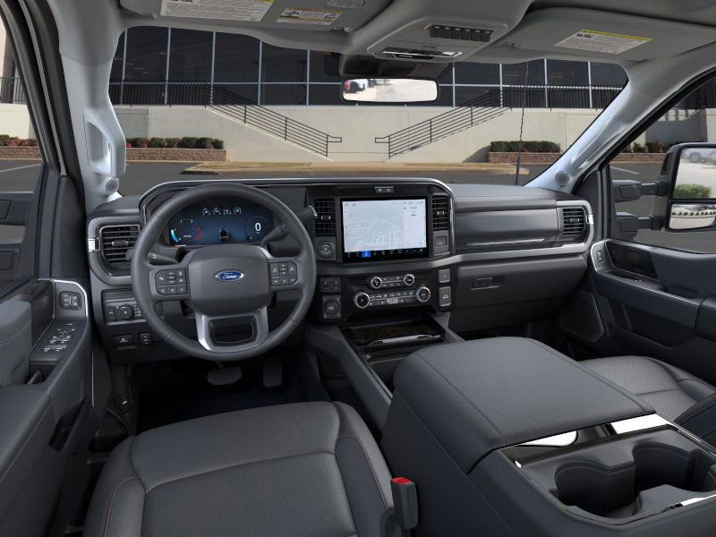 New 2026 Ford F250 Lariat image 9