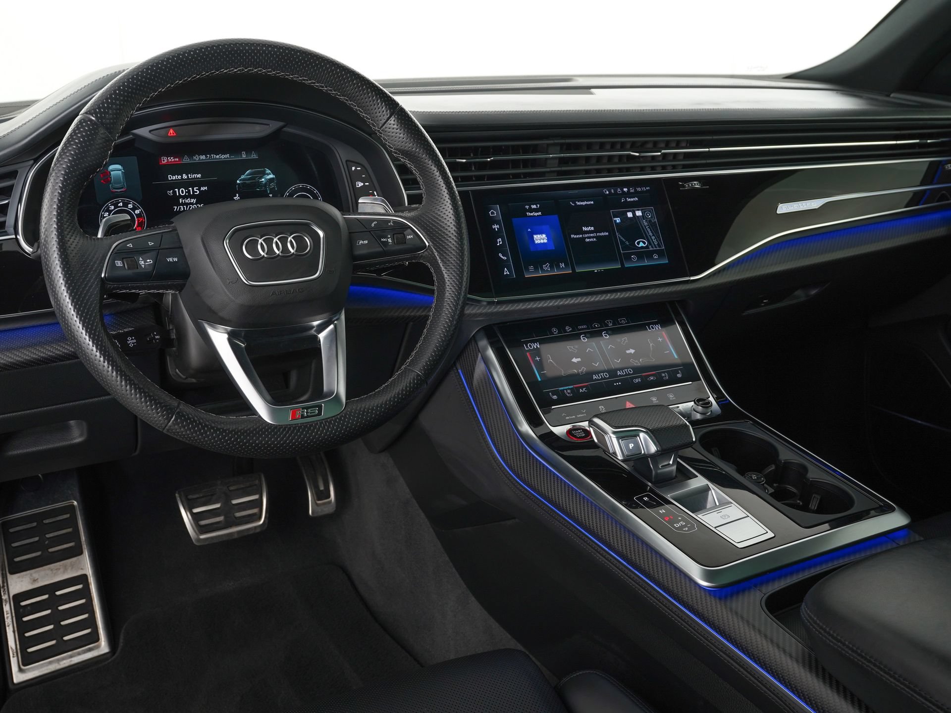 Used 2022 Audi RS Q8 AWD/4WD image 15