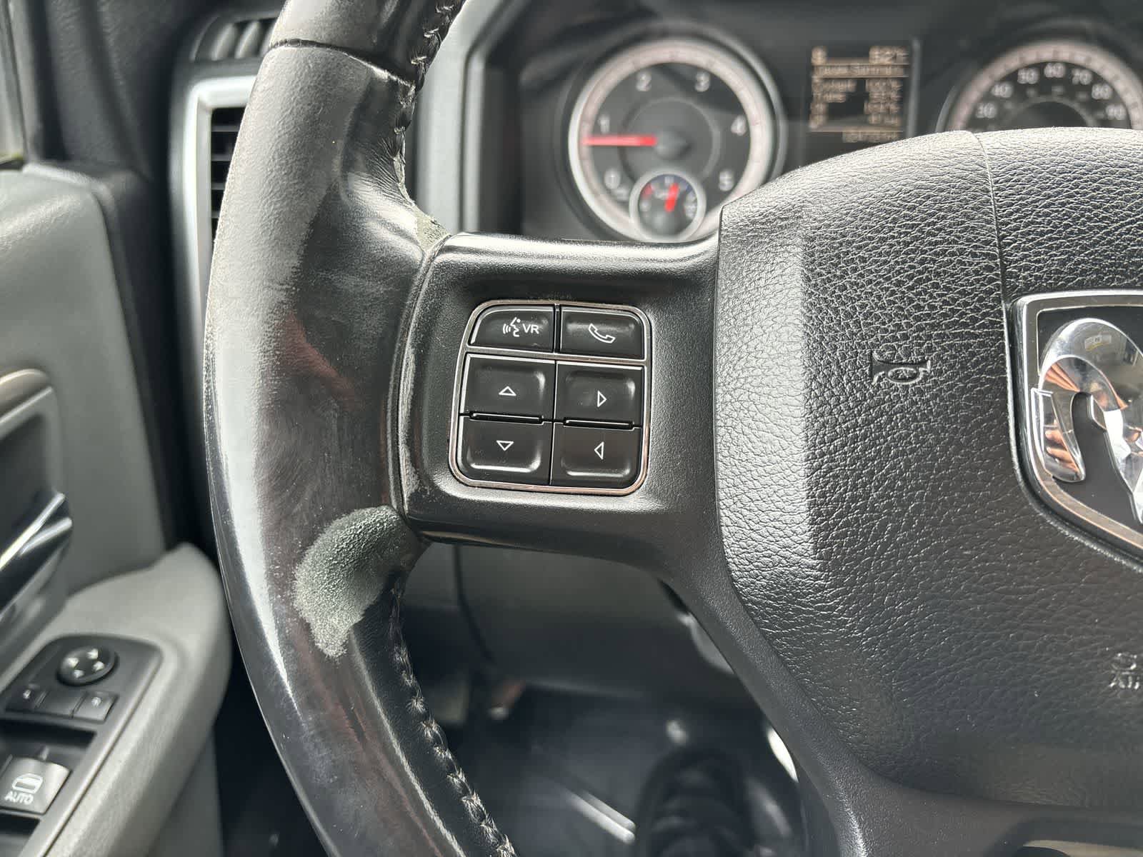 Used 2017 RAM 2500 Big Horn image 14
