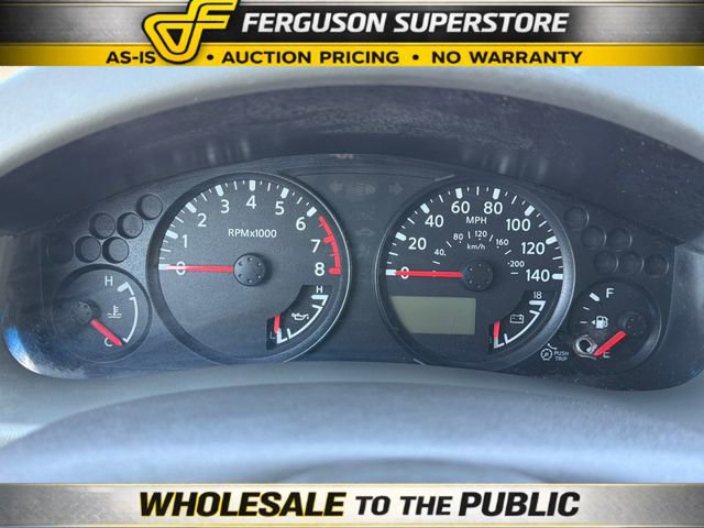 Used 2009 Nissan Xterra S image 11