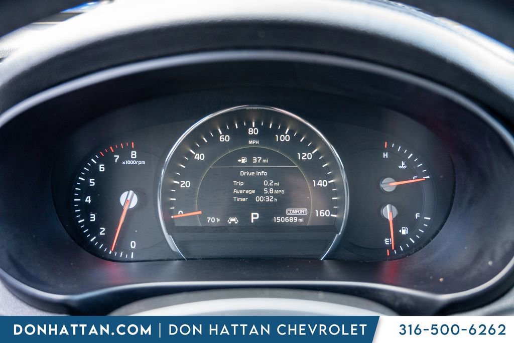 Used 2019 Kia Sorento EX image 7