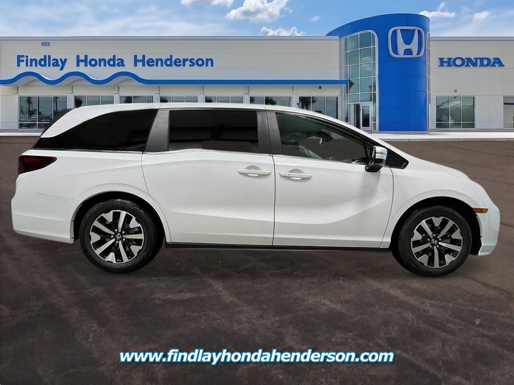 New 2027 Honda Odyssey EX-L image 7