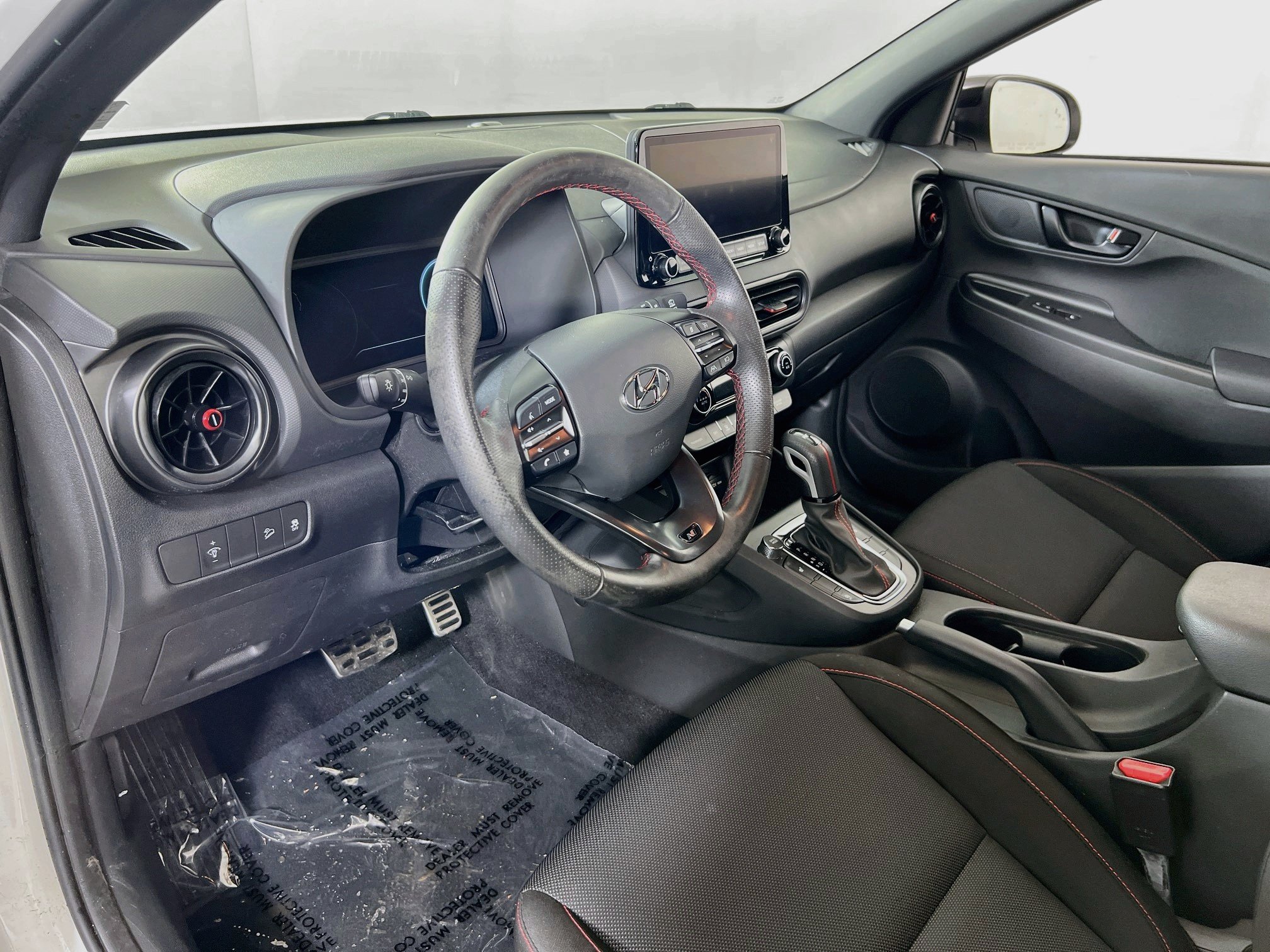 Used 2023 Hyundai Kona N Line w/ Cargo Package AWD/4WD image 9