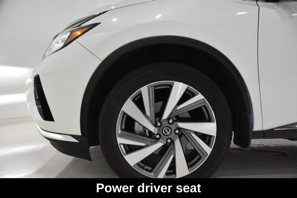 Used 2019 Nissan Murano SL w/ SL Technology Package AWD/4WD image 8