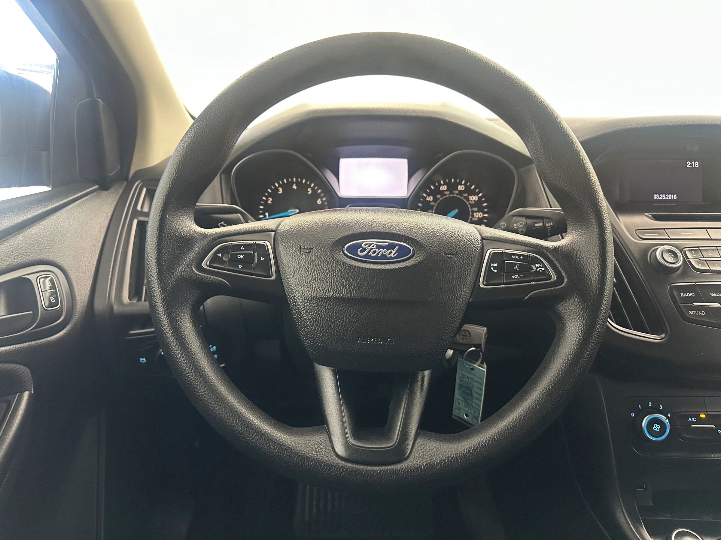 Used 2016 Ford Focus S FWD image 19