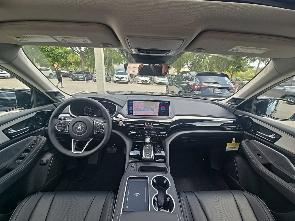 New 2026 Acura MDX FWD w/ Technology Package image 32