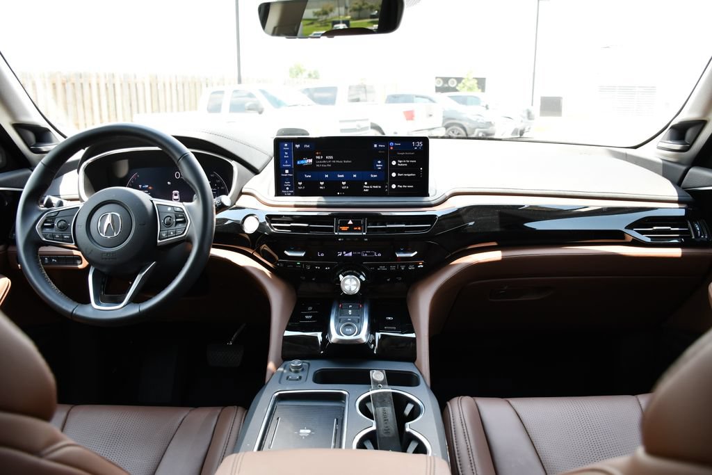 Certified 2026 Acura MDX FWD w/ Technology Package image 21