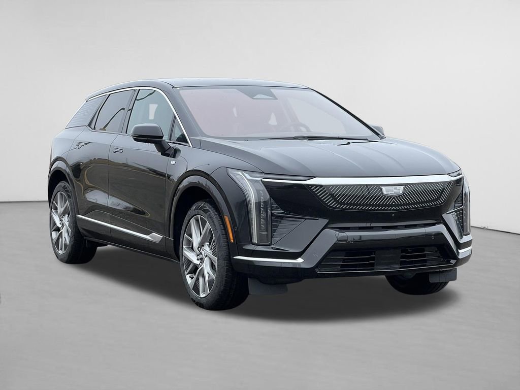 New 2026 Cadillac Optiq Luxury 1 image 1
