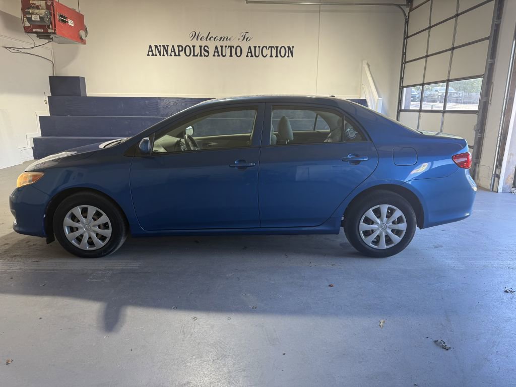 Used 2009 Toyota Corolla