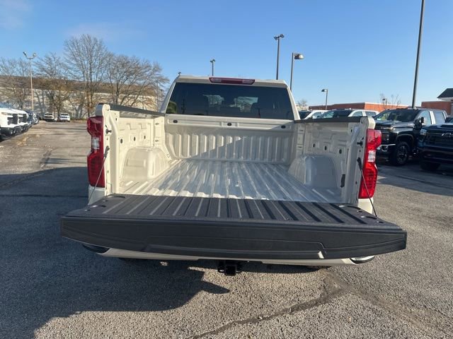 New 2026 Chevrolet Silverado 1500 Custom w/ Turbomax Blackout Package image 28