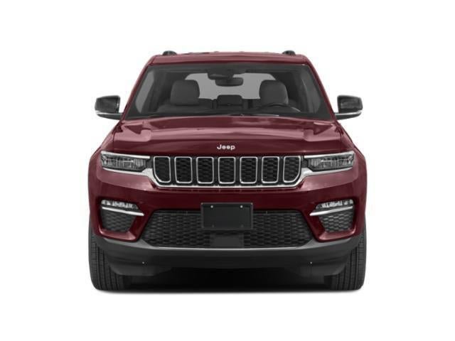 Used 2023 Jeep Grand Cherokee Limited w/ Black Appearance Package AWD/4WD image 4