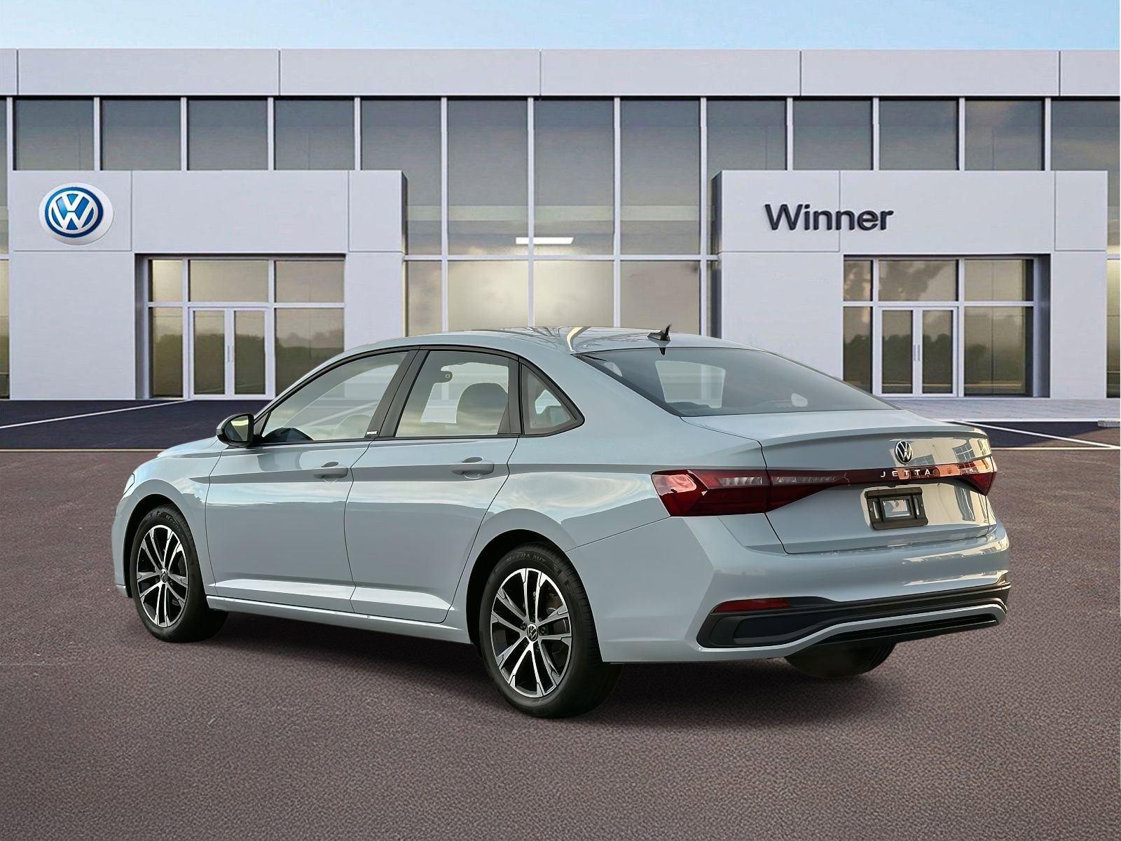 New 2026 Volkswagen Jetta Sport video 3