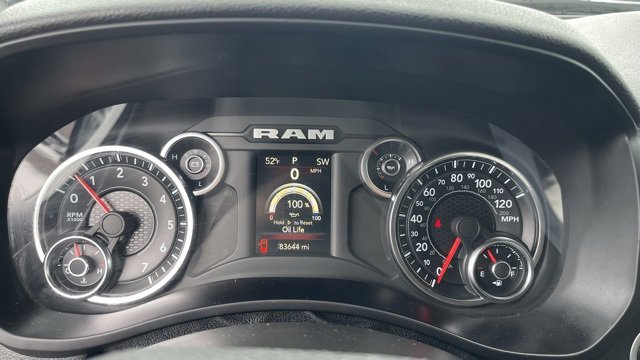 Used 2022 RAM 2500 Tradesman w/ Chrome Appearance Group image 16