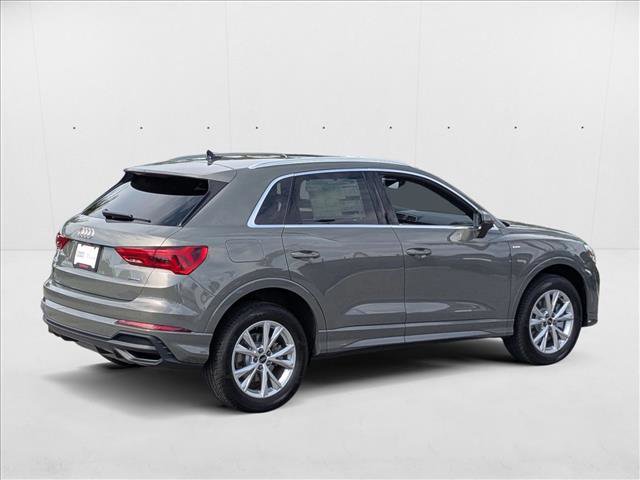 New 2025 Audi Q3 2.0T Premium Plus video 2