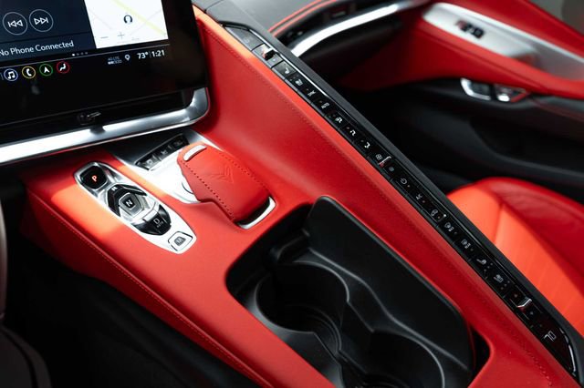 Used 2020 Chevrolet Corvette Stingray Preferred Cpe w/ 2LT Preferred Equipment Group image 19