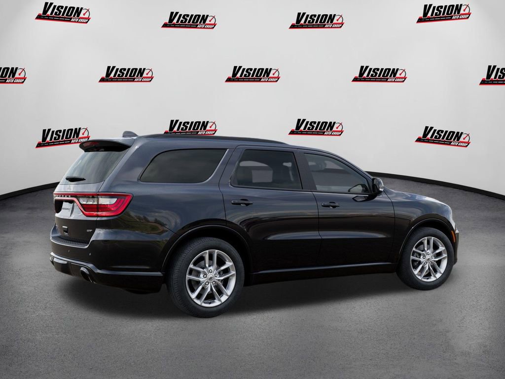 New 2026 Dodge Durango GT AWD/4WD image 4