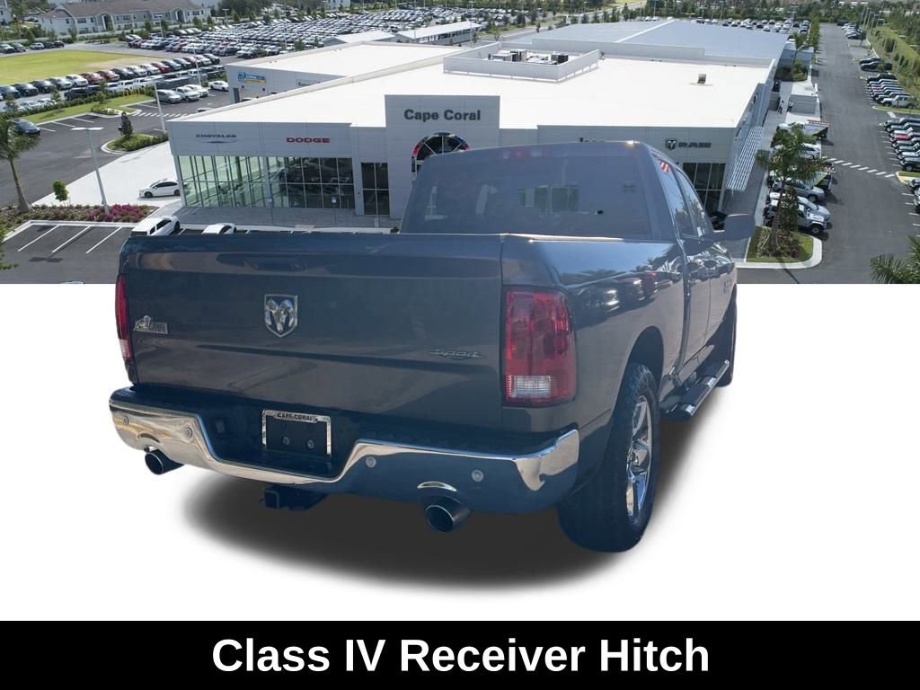 Used 2015 RAM 1500 Big Horn image 19