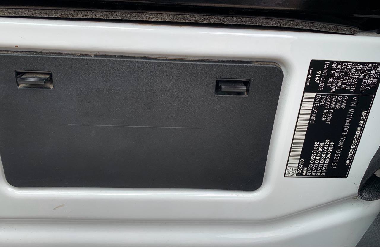 Used 2021 Mercedes-Benz Sprinter 2500 image 36