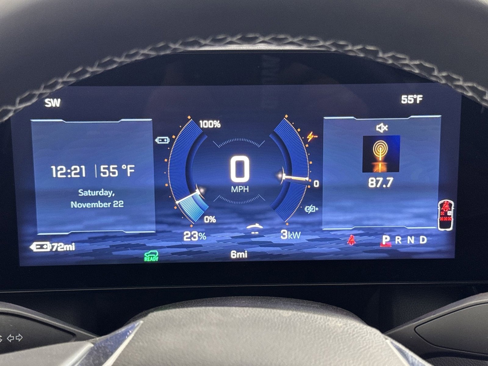 New 2026 Chevrolet Equinox EV LT image 17