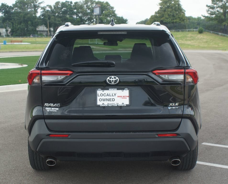 Used 2025 Toyota RAV4 XLE w/ Weather Package AWD/4WD image 3