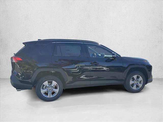 New 2025 Toyota RAV4 XLE image 4