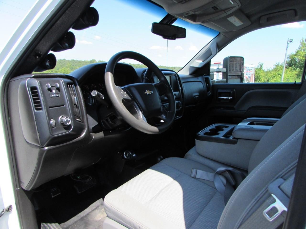 Used 2016 Chevrolet Silverado 2500 W/T w/ WT Convenience Package AWD/4WD image 14