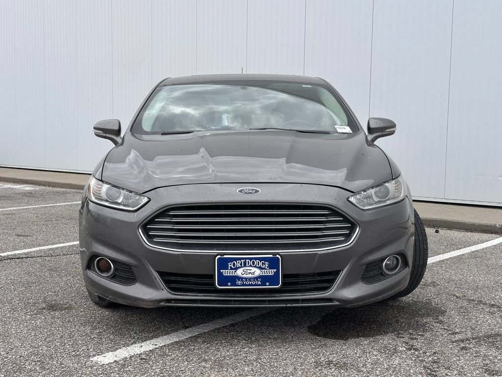 Used 2013 Ford Fusion Titanium FWD image 9