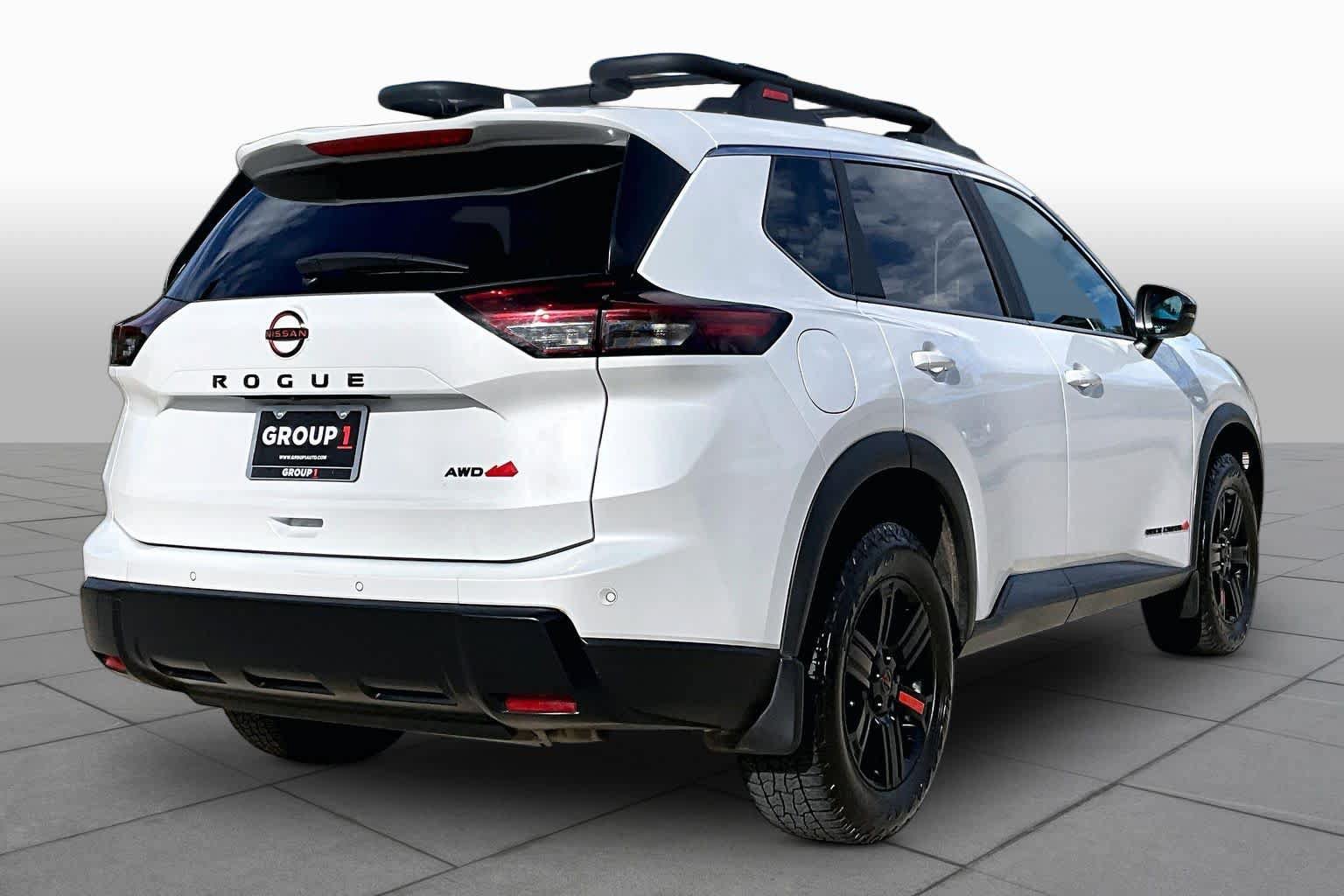 Used 2025 Nissan Rogue SV w/ Rock Creek Premium Package AWD/4WD image 13