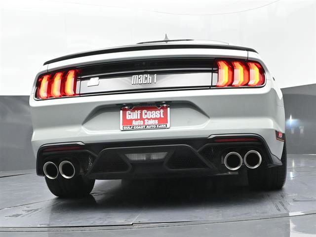 Used 2021 Ford Mustang Mach 1 w/ Equipment Group 700A RWD image 33