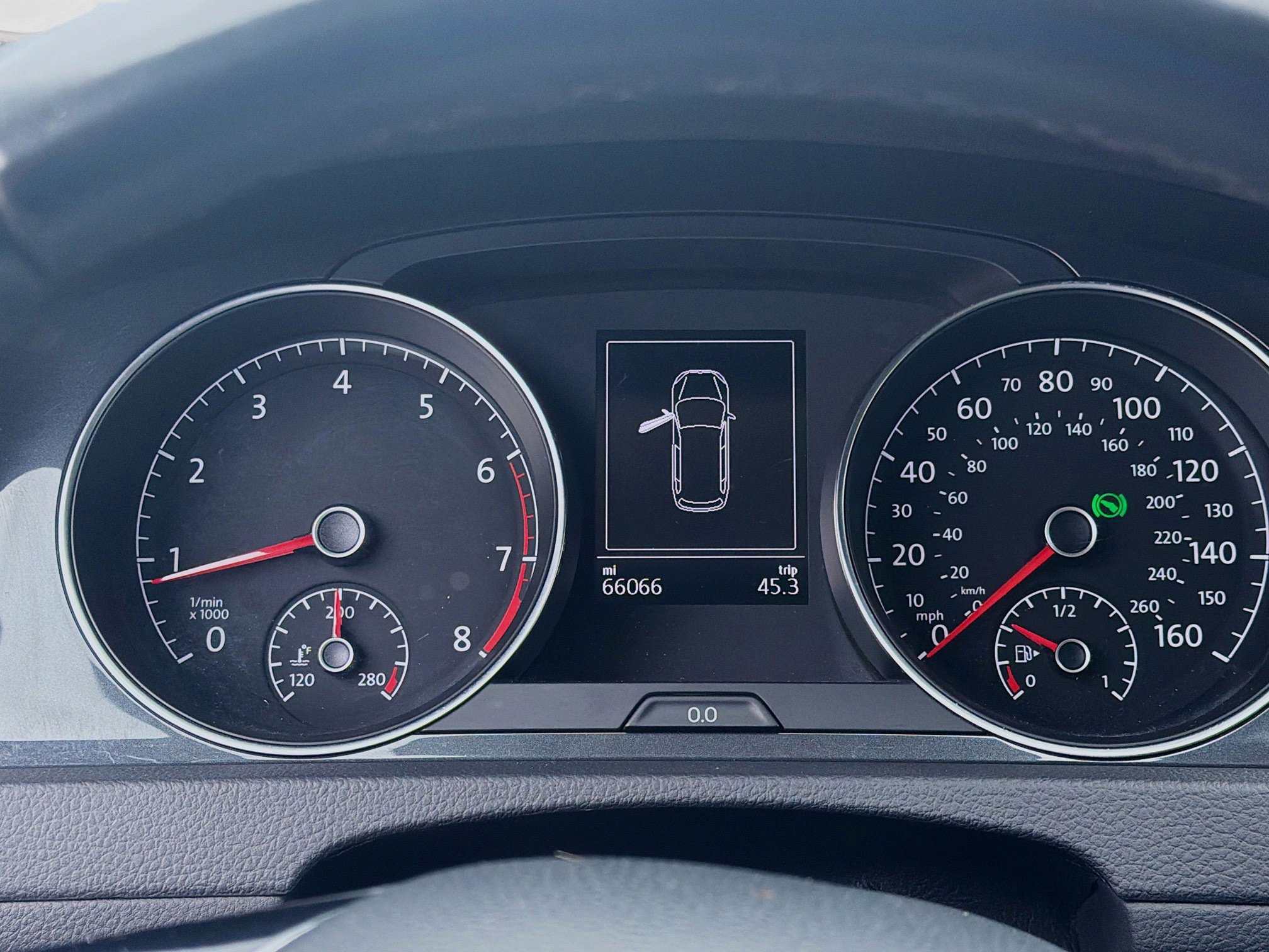 Used 2019 Volkswagen Golf Alltrack SE image 11