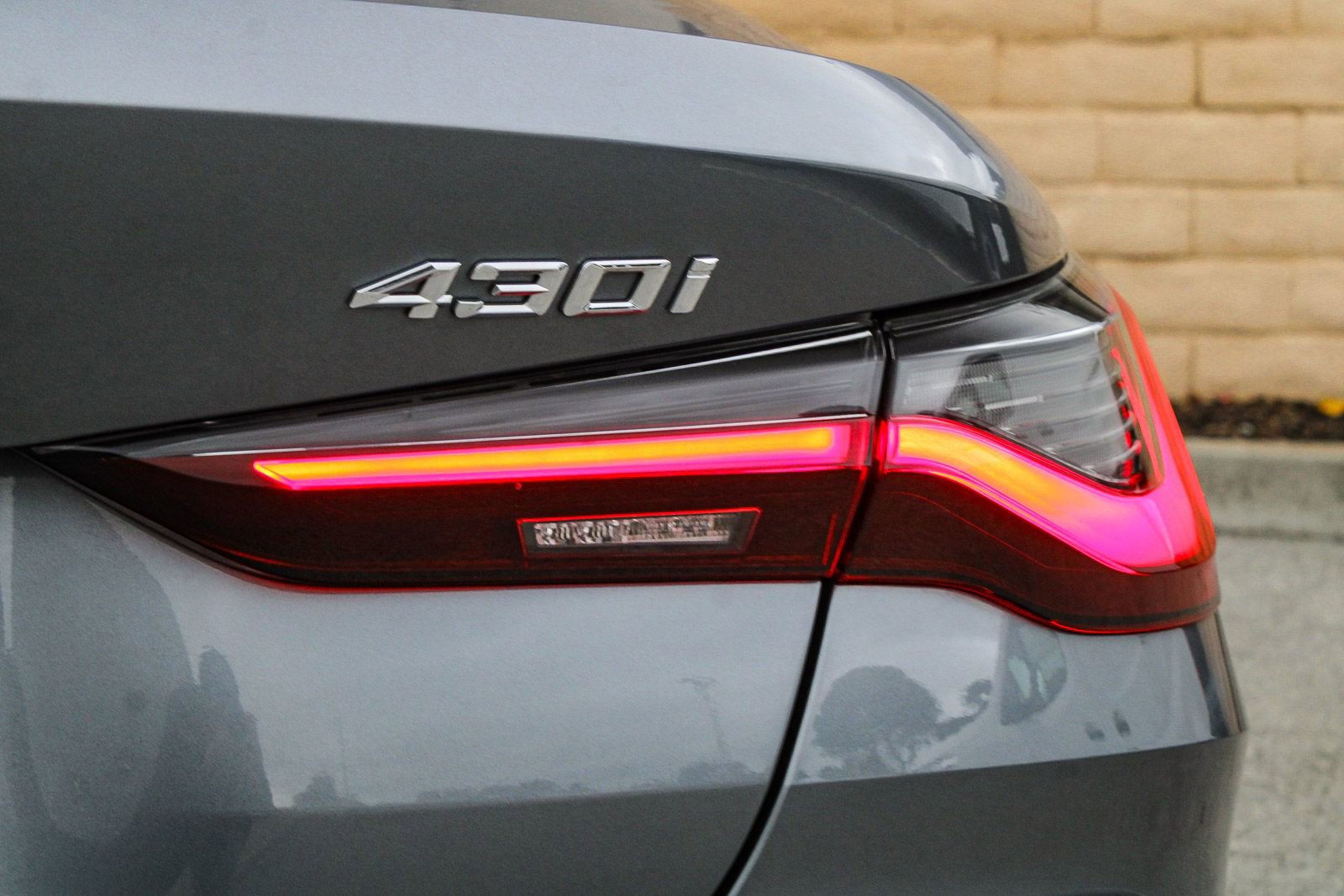 Used 2021 BMW 430i Convertible w/ Convenience Package image 10