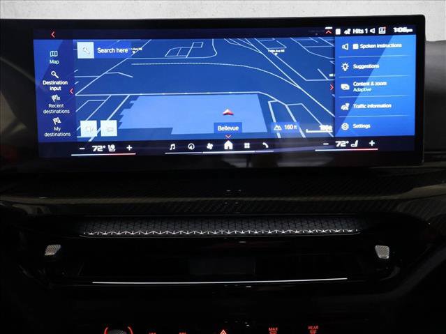 New 2027 BMW M4 xDrive Competition AWD/4WD image 13