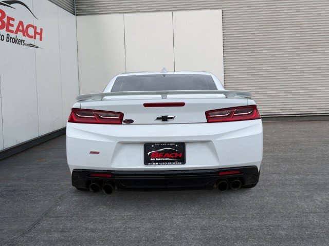 Used 2018 Chevrolet Camaro SS RWD image 14