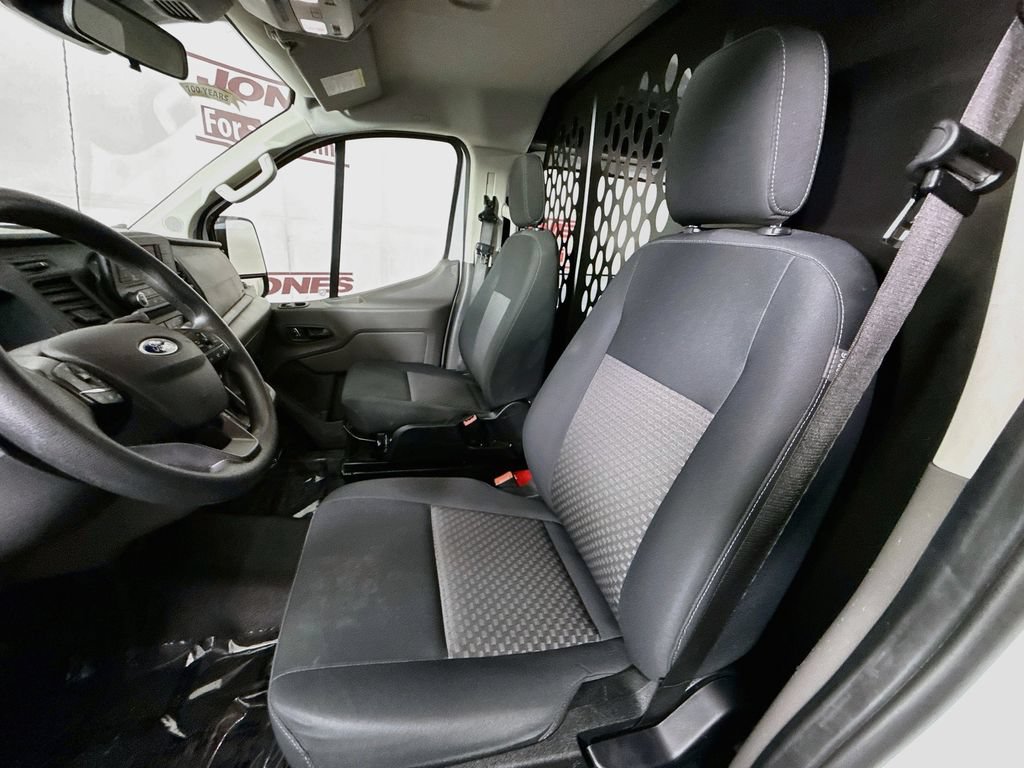 Used 2025 Ford Transit 250 Low Roof w/ Exterior Upgrade Package RWD image 24